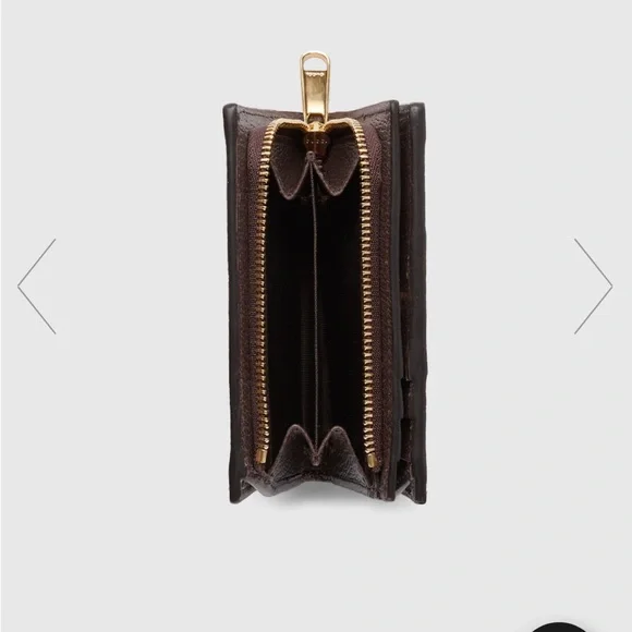 Gucci OPHIDIA BI-FOLD WALLET - Picture 6 of 12